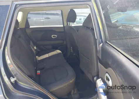 2016 Kia Soul + из США, поврежденный, VIN KNDJP3A56G7282139